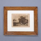 TURNER, Charles: Arbeit am Bauernhof