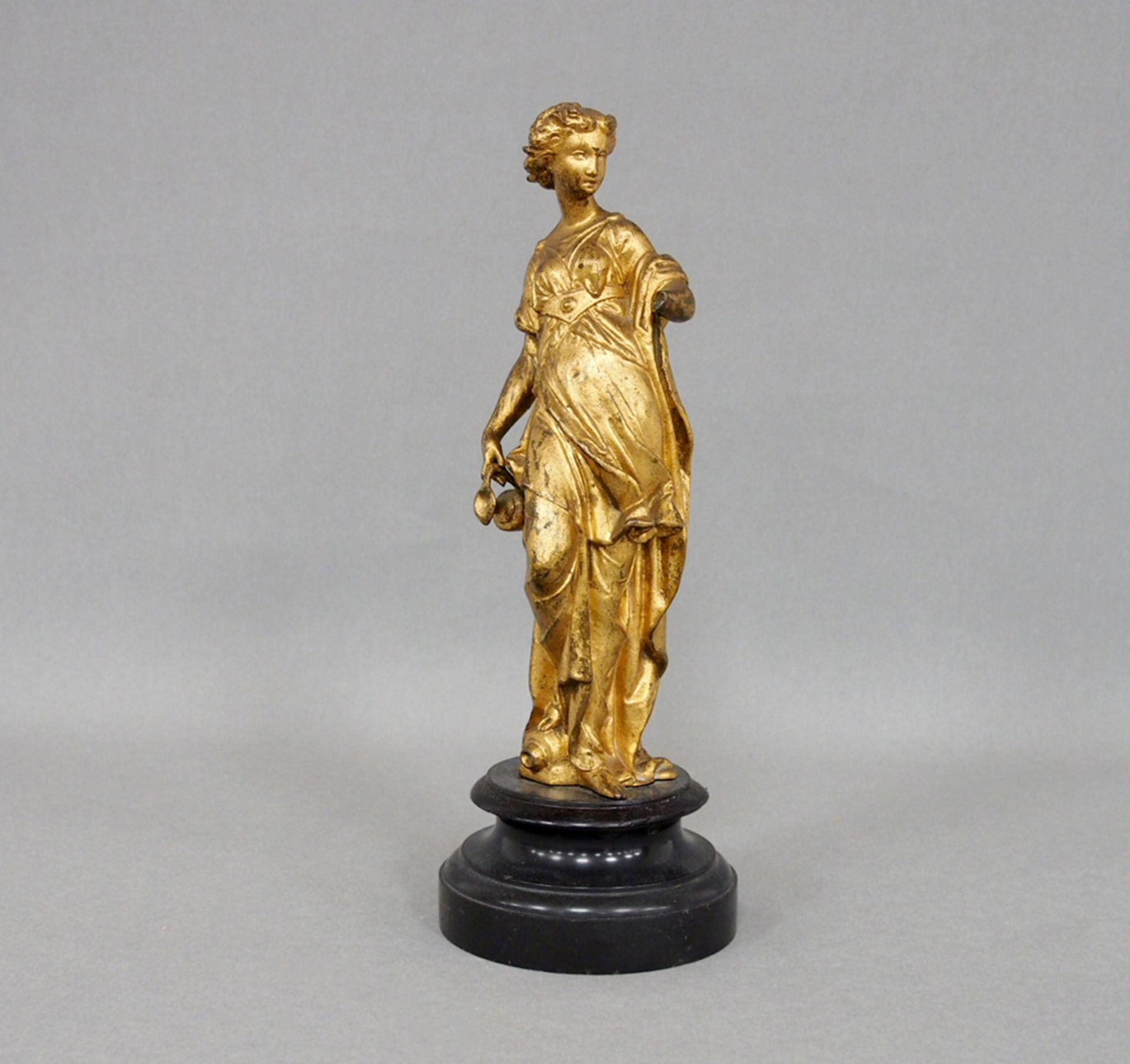 MOUREY, Philippe: Weibliche allegorische Figur