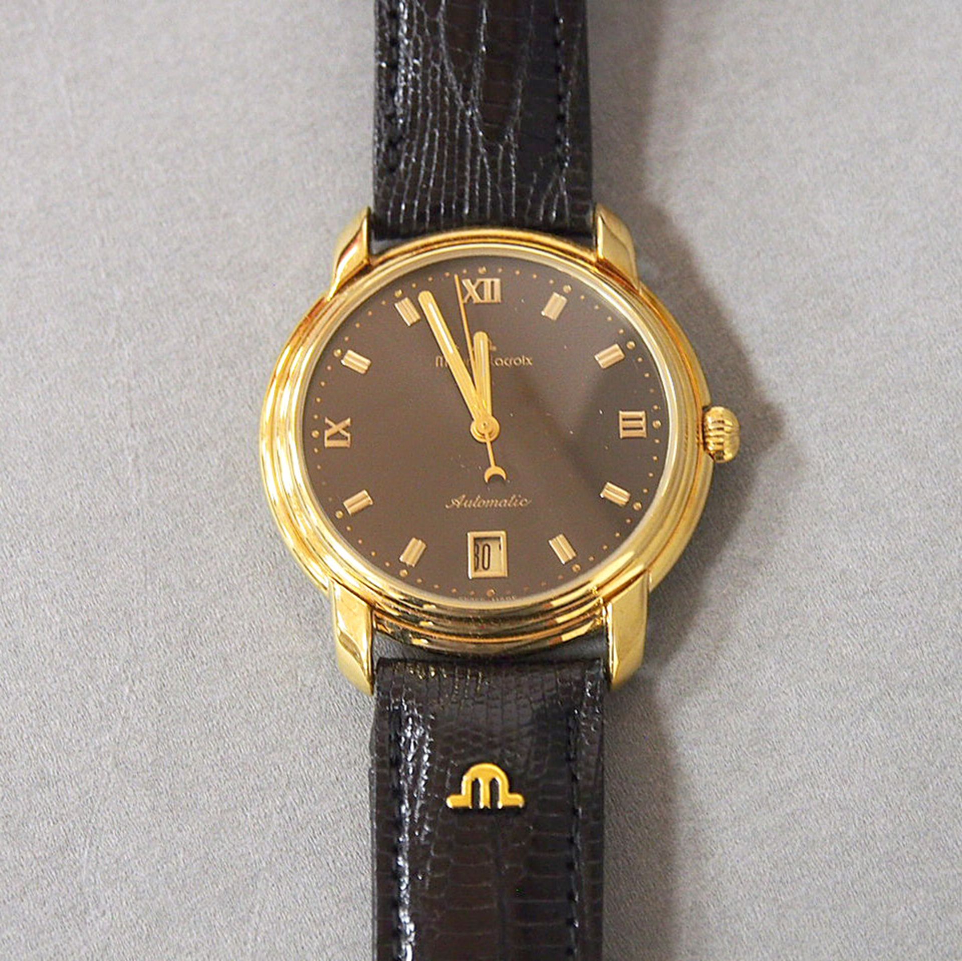 Herrenuhr Maurice Lacroix - Image 4 of 4