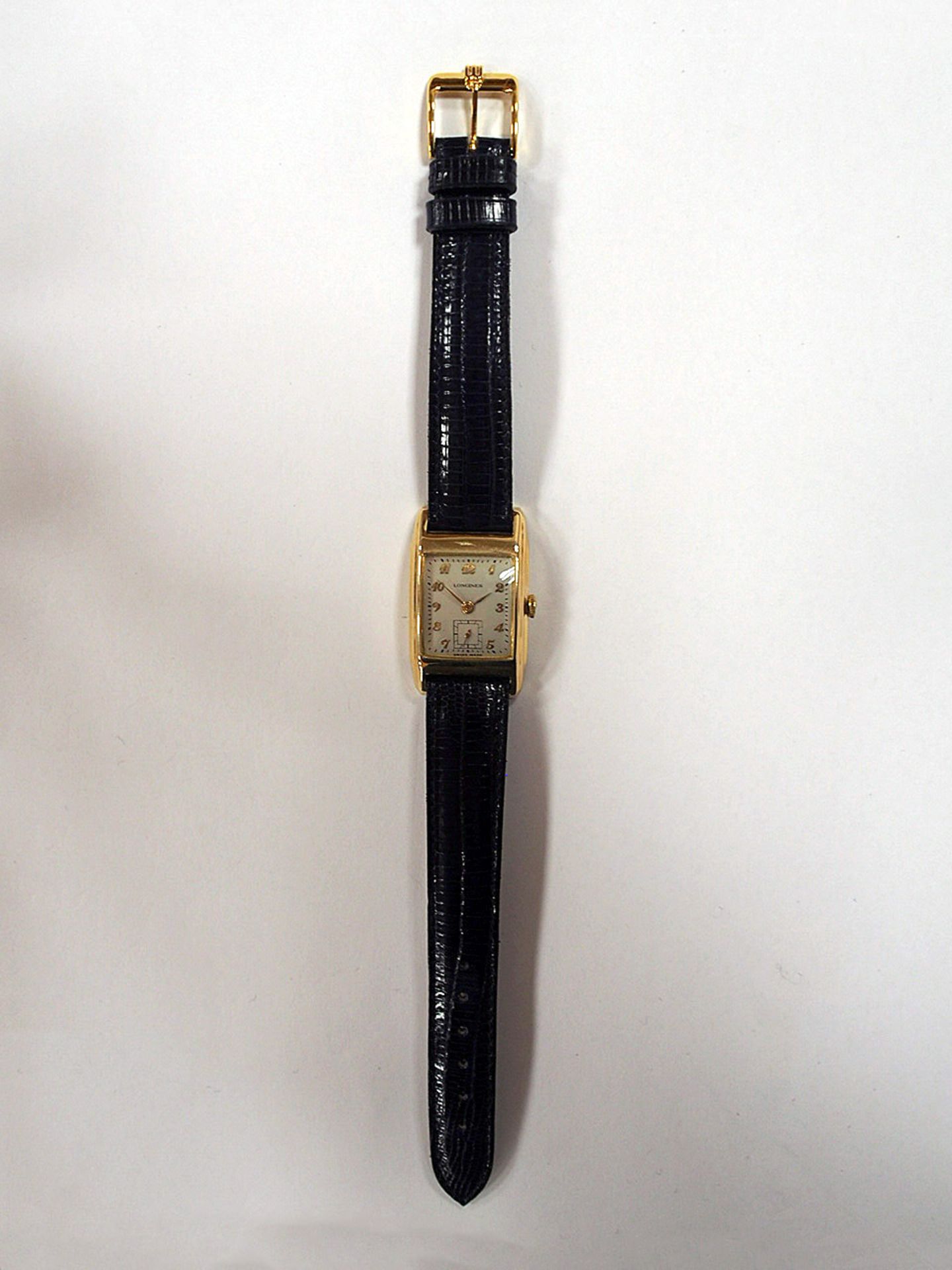 Herrenuhr Longines unisex - Image 3 of 4