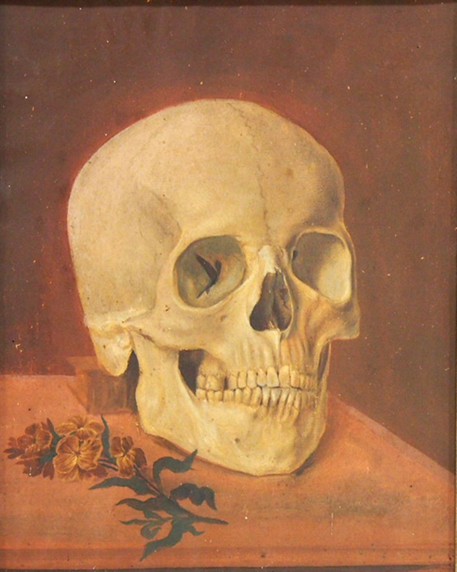 WILDE, Ch.: Memento Mori - Image 2 of 2