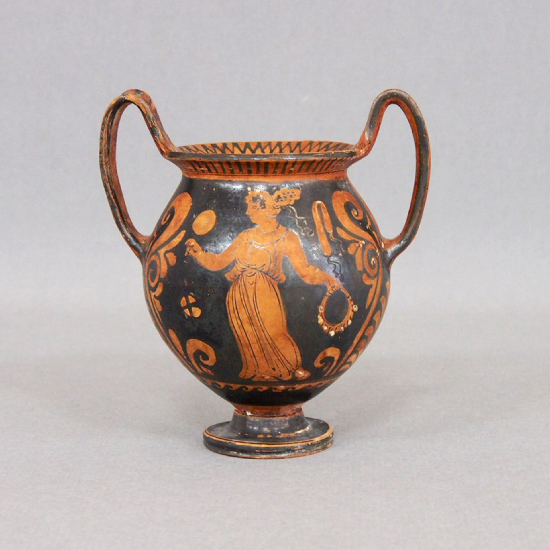 Kleine Amphora - Bild 2 aus 2