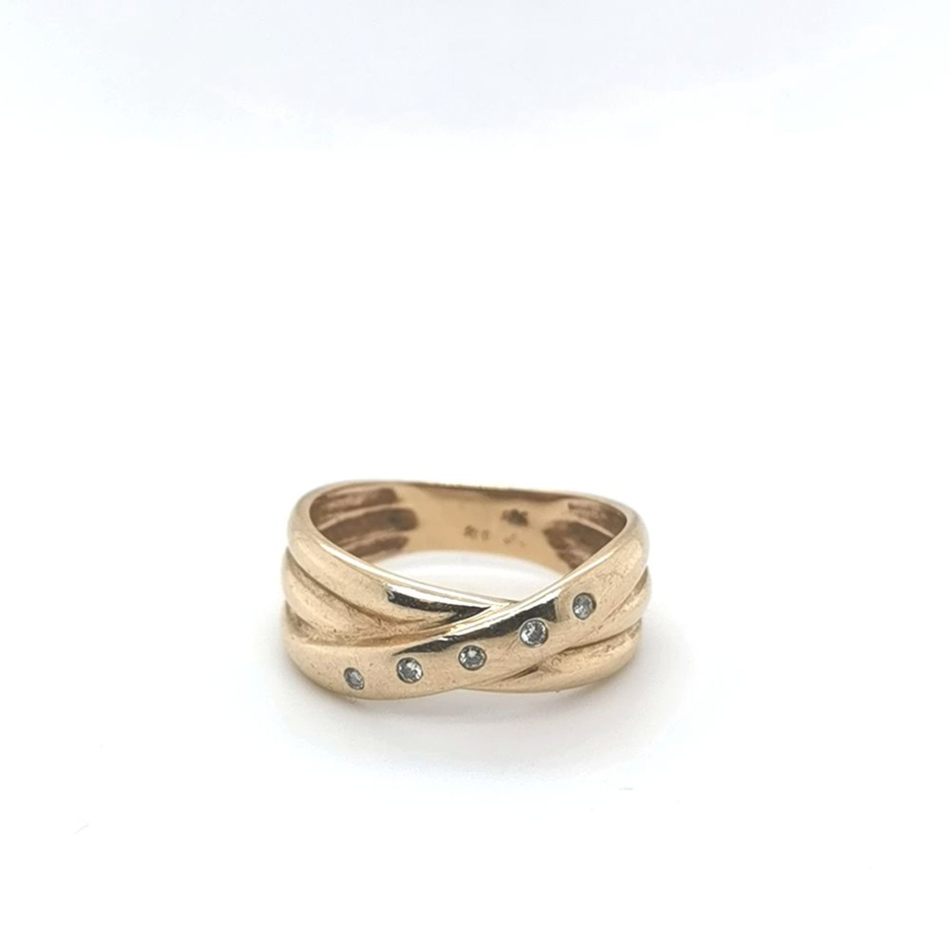 Brillant-Ring, 5858 GG 4,9