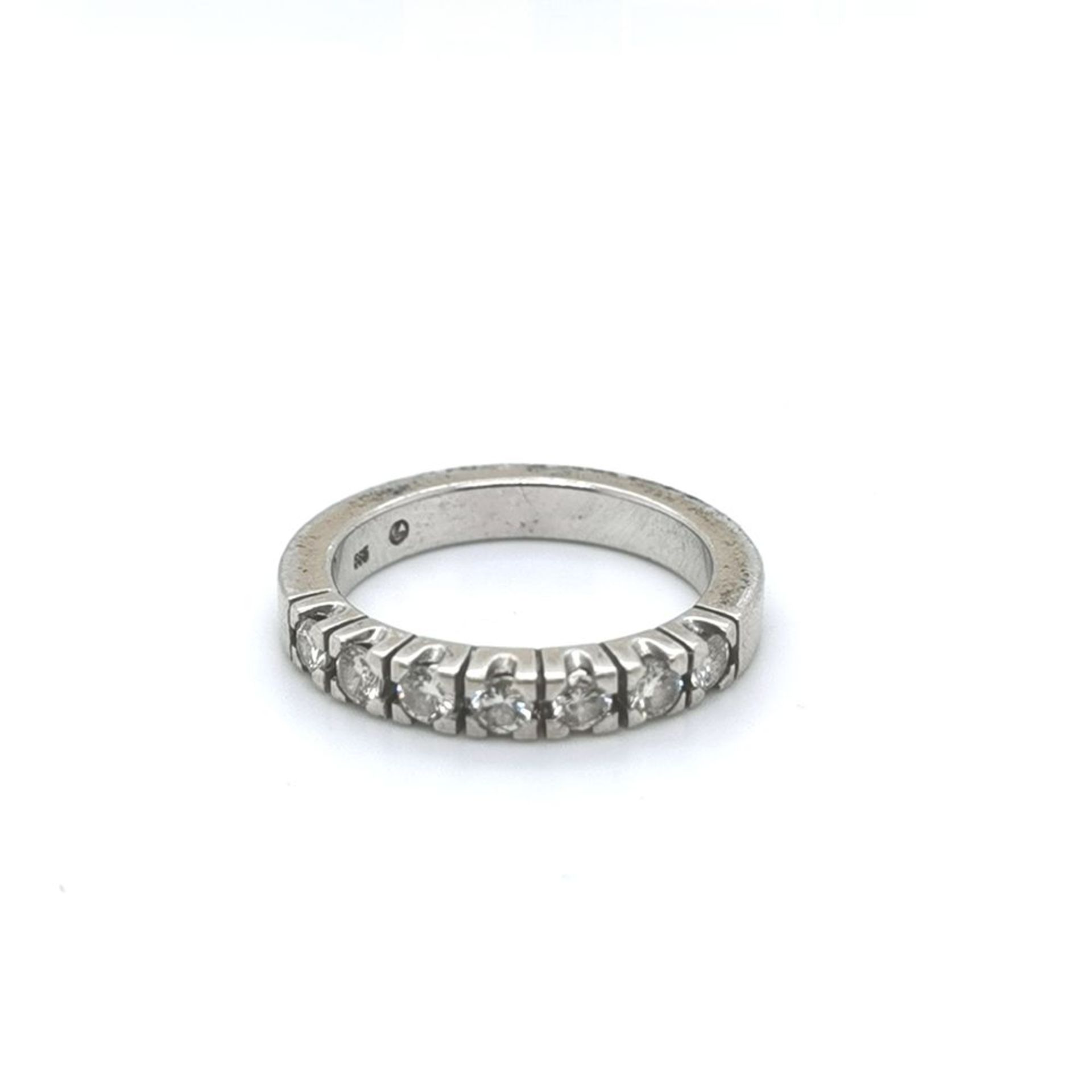 Brillant-Ring, 585 WG 5,6