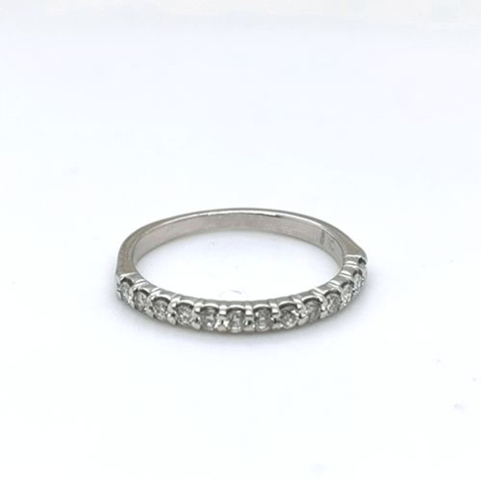 Brillant-Ring, 585 WG 1,32