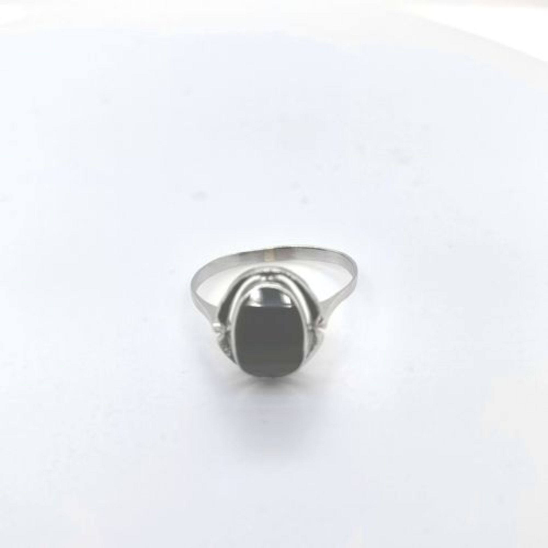 Onyx-Ring, 585 WG 2,3