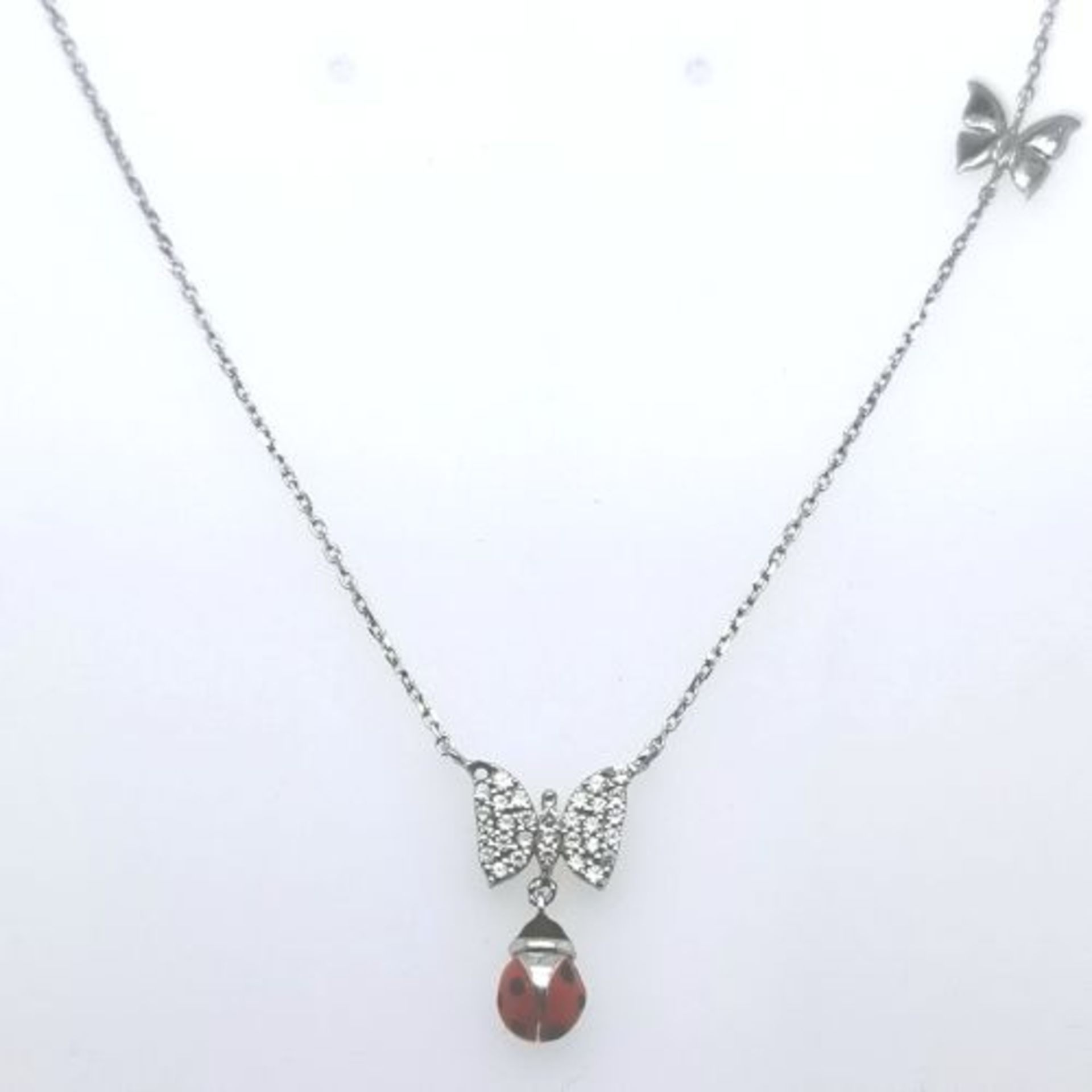 Brillant-Collier, 585 WG 3