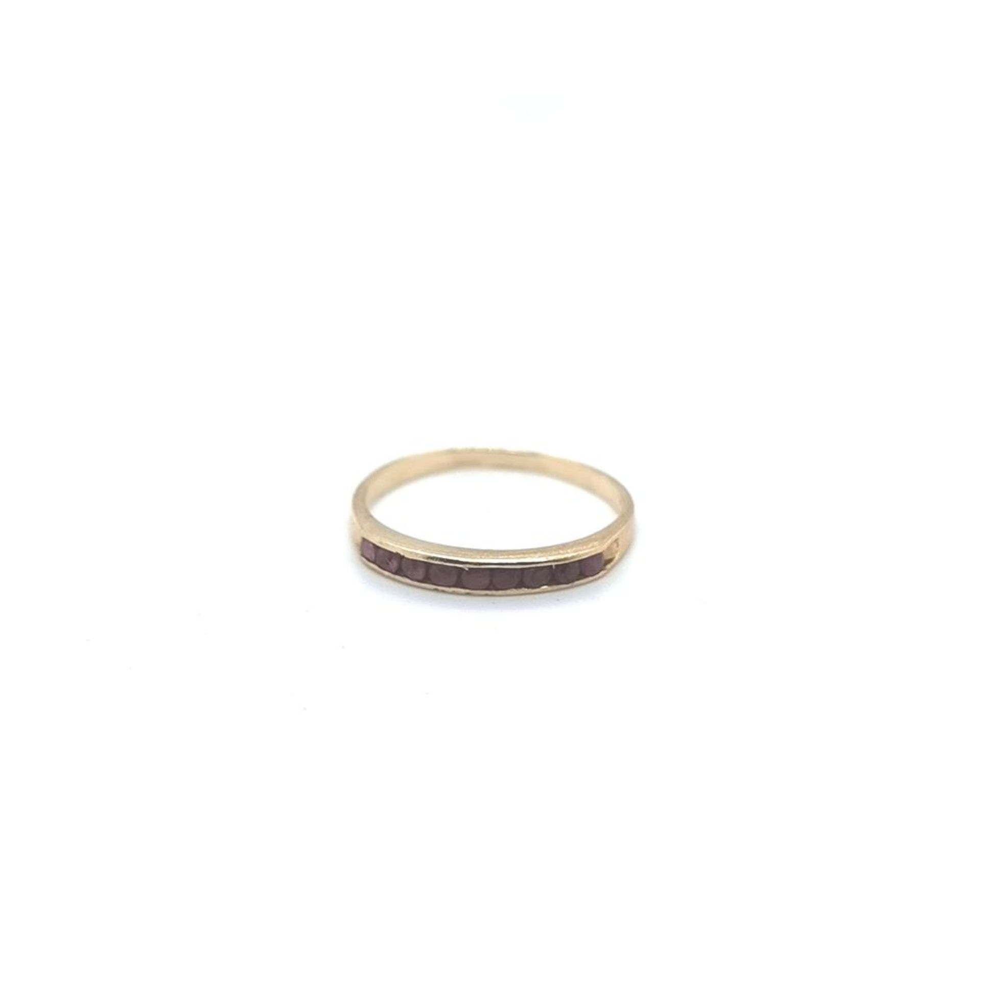 Rubin-Ring, 585 GG 1,7