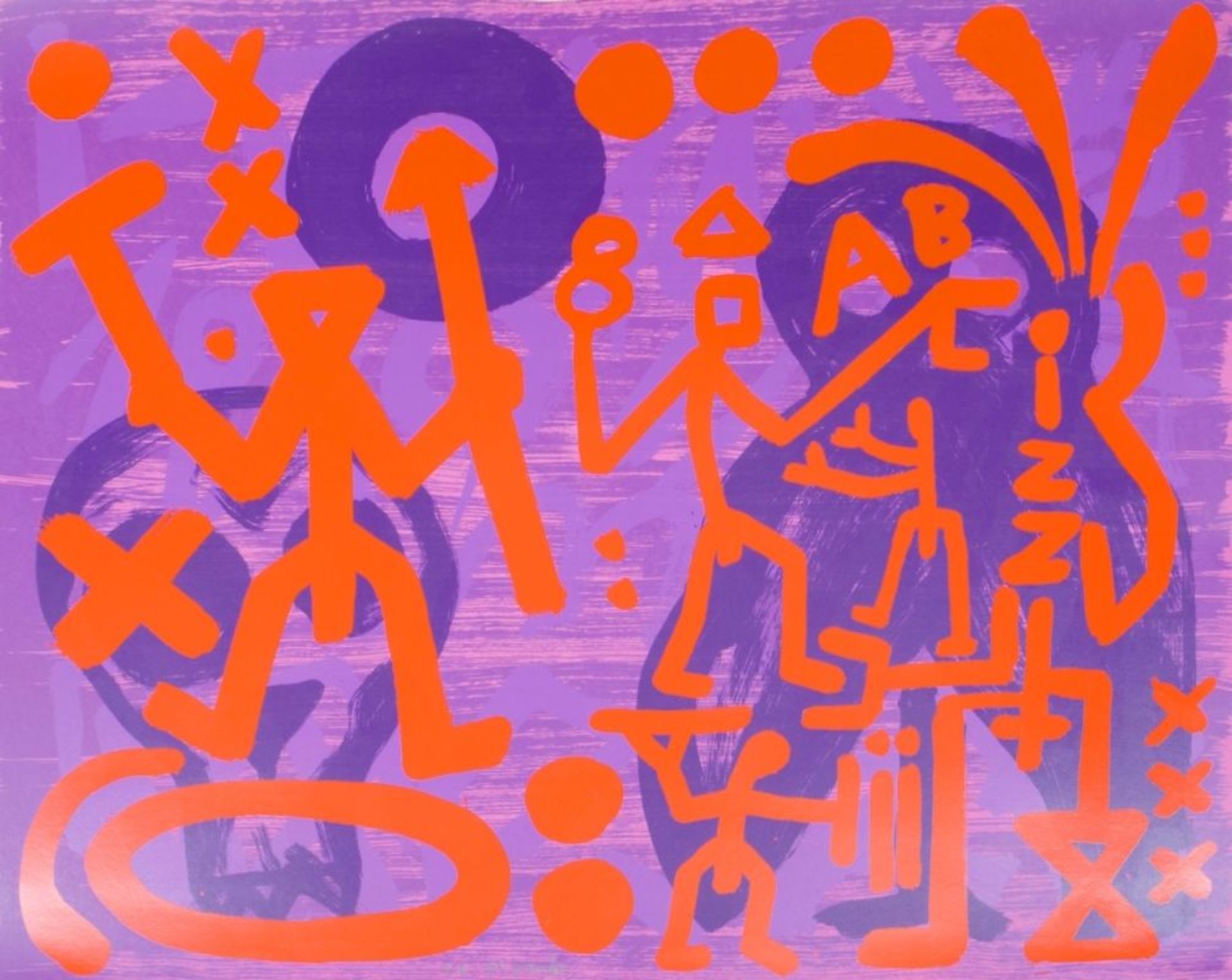 Penck A. R. (d.i. Ralf Winkler, 1939