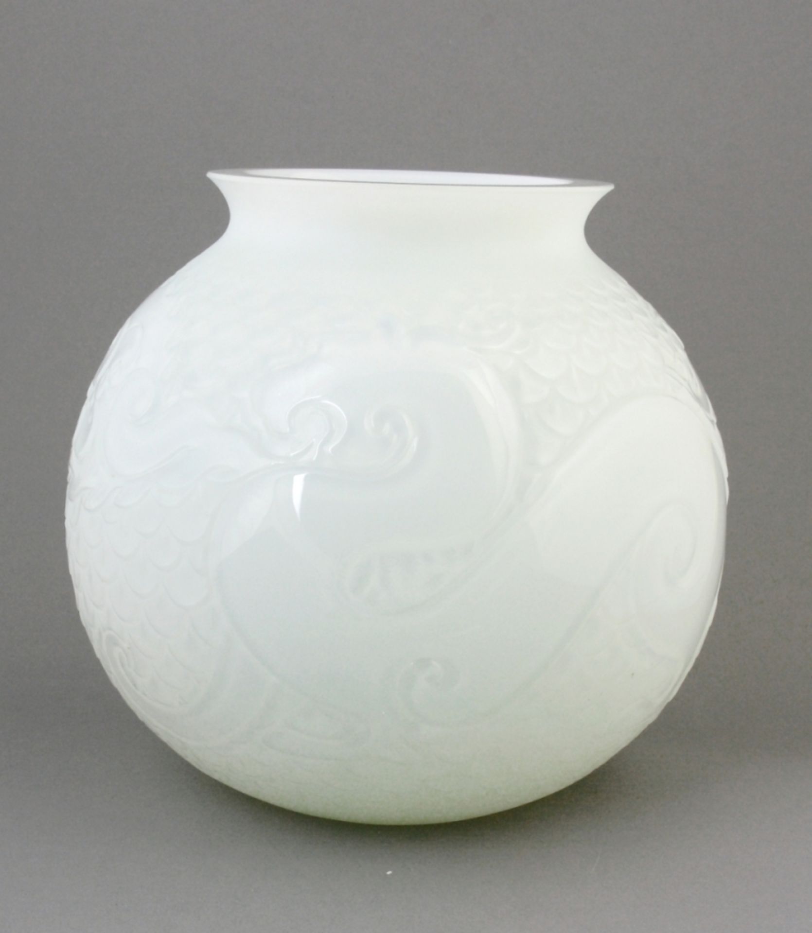 Vase, Lalique, Wingen sur Moder, nach