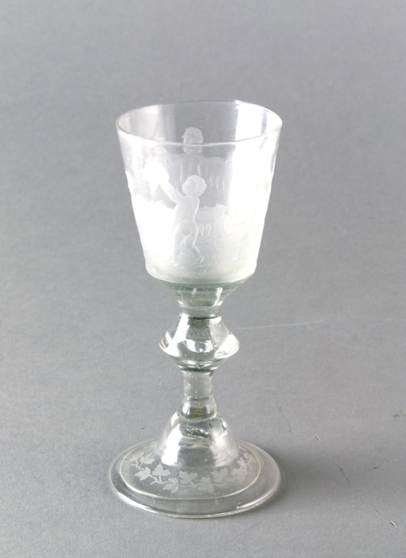 Pokalglas, Potsdam, um 1680-90