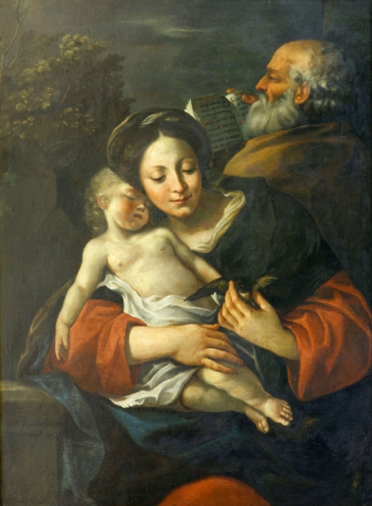 Garbieri, Lorenzo (1580 Bologna - 1654