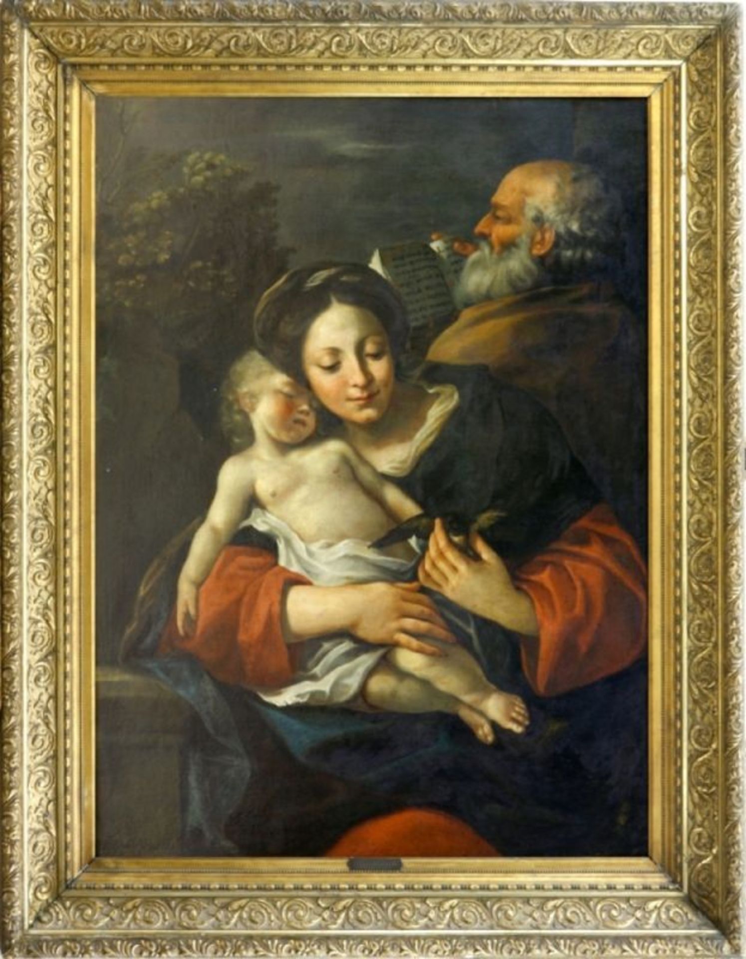 Garbieri, Lorenzo (1580 Bologna - 1654 - Bild 2 aus 4