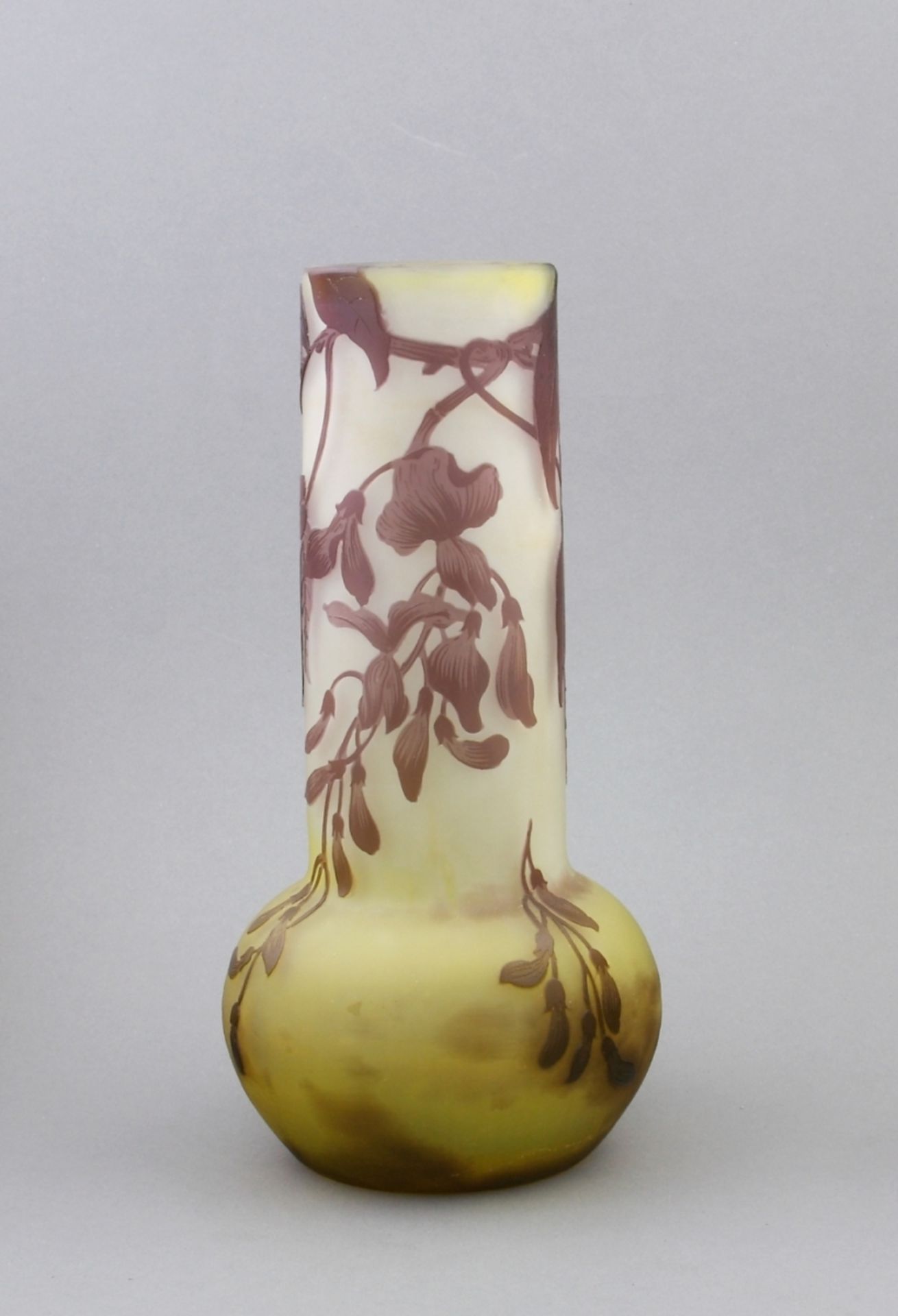 Vase, Emile Gallé, Frankreich, um 1904
