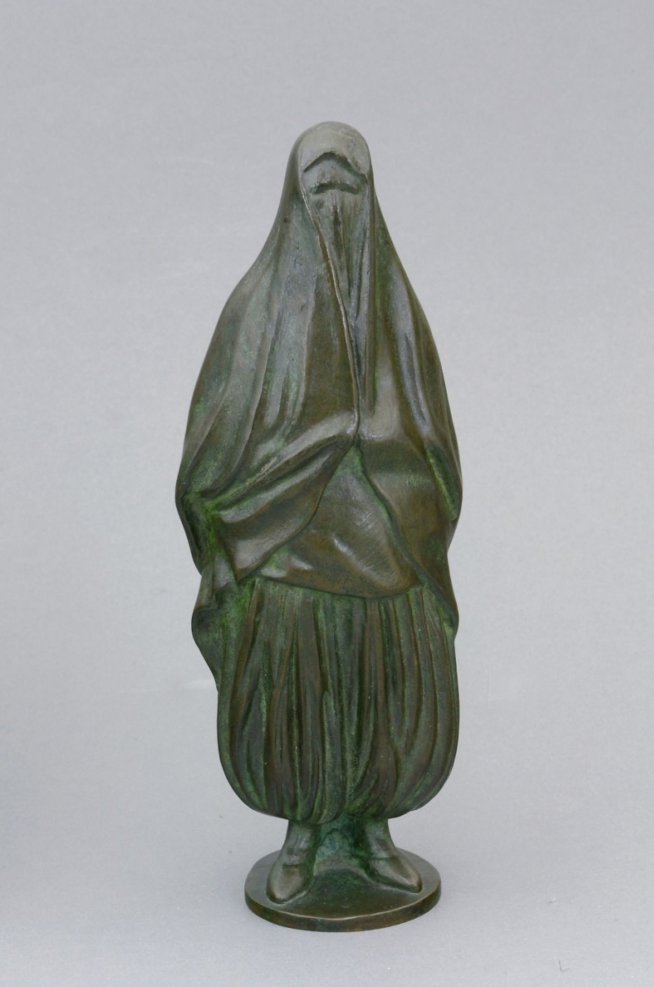 Chauvin, G. (Französischer Bildhauer