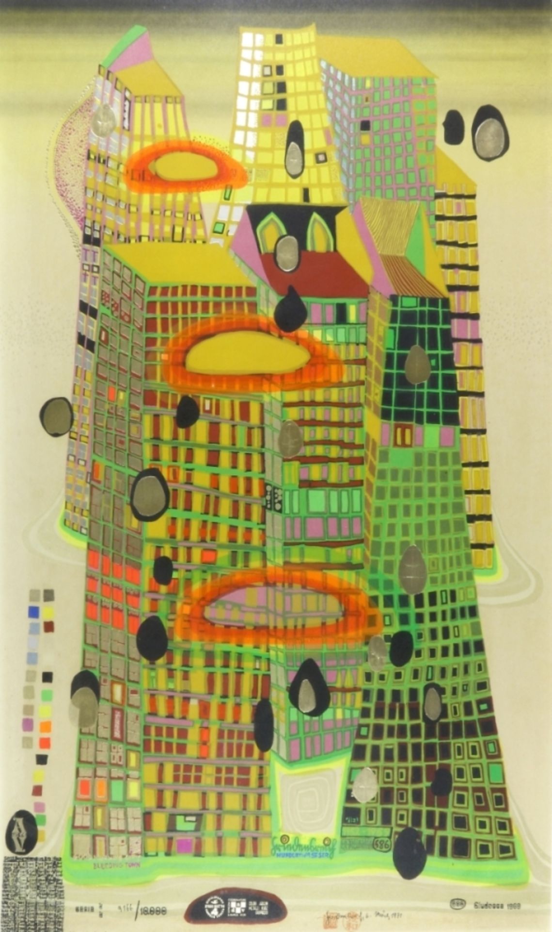 Hundertwasser, Friedensreich, d.i.