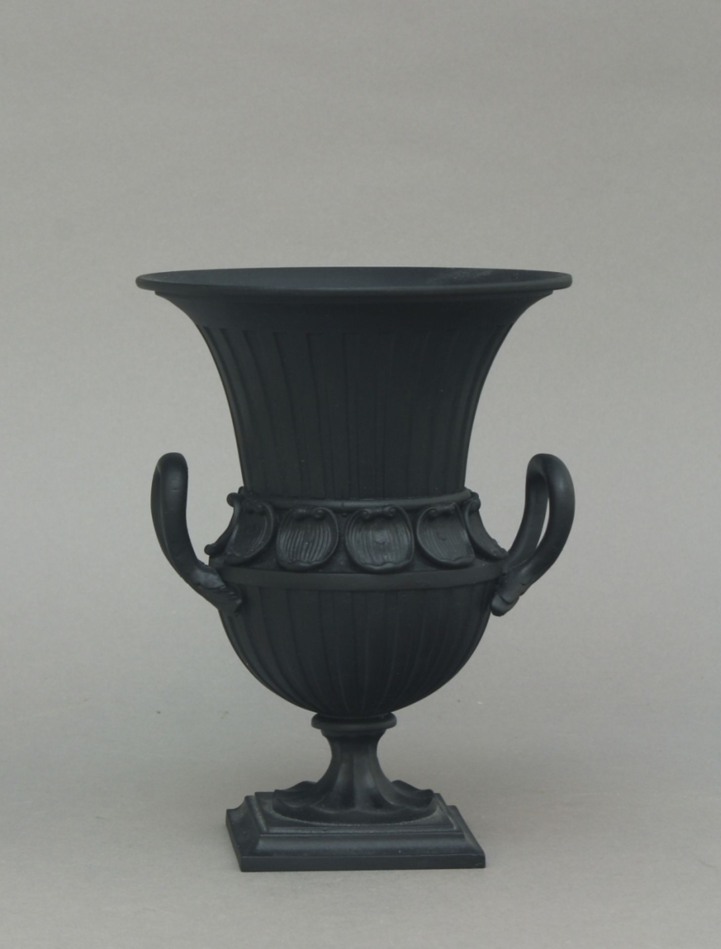 Eisenguss, Vase, Berlin, um 1830