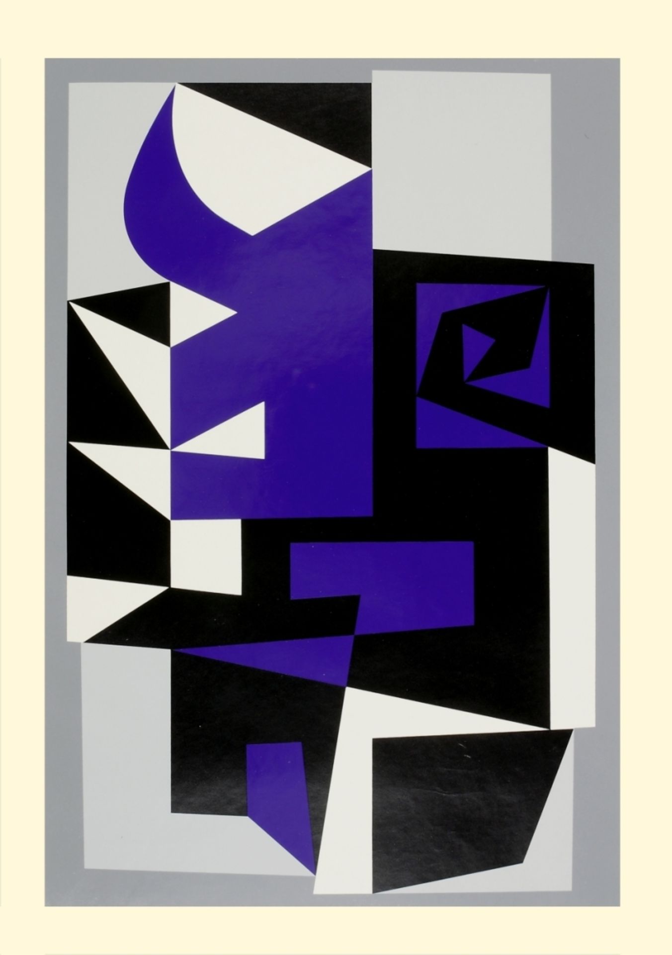 Vasarely, Victor (1908 Pecs - 1997