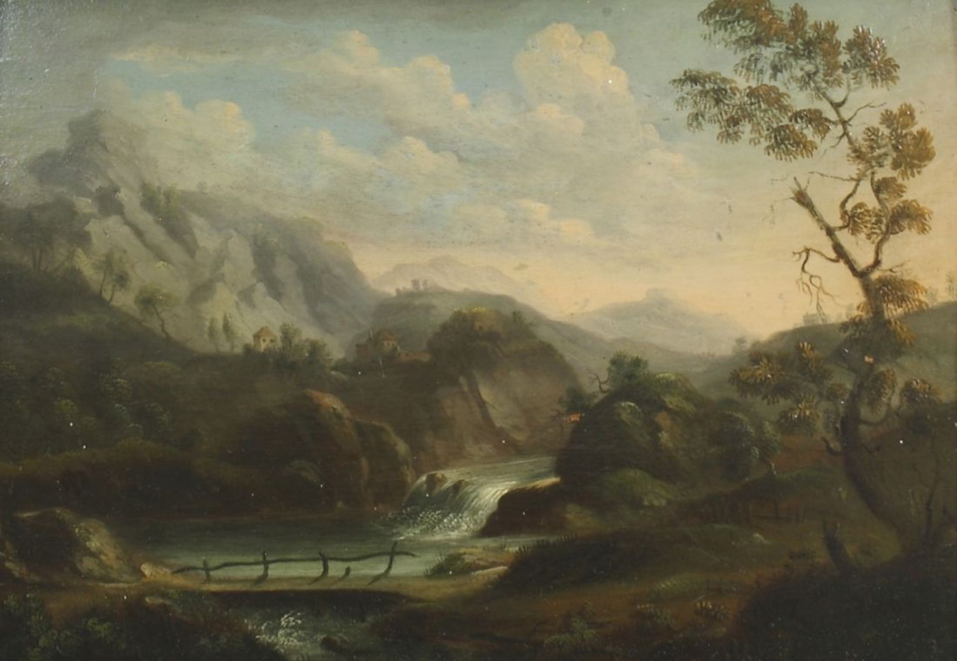 Landschaftsmaler, Anfang 19. Jh.