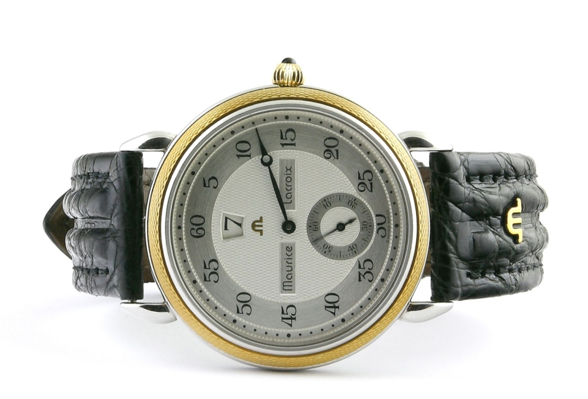 Uhr, Armbanduhr, Maurice Lacroix,