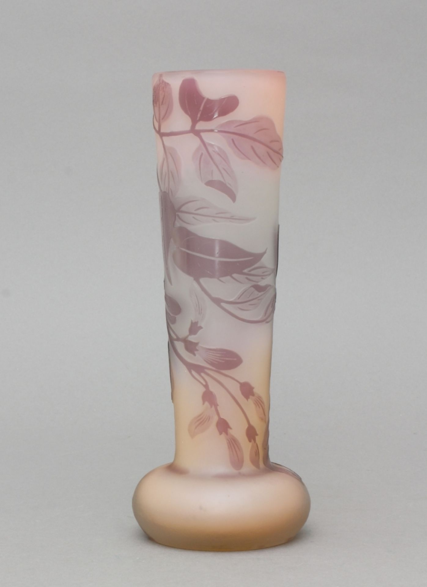 Vase, Emile Gallé, Nancy, Frankreich, - Image 2 of 2