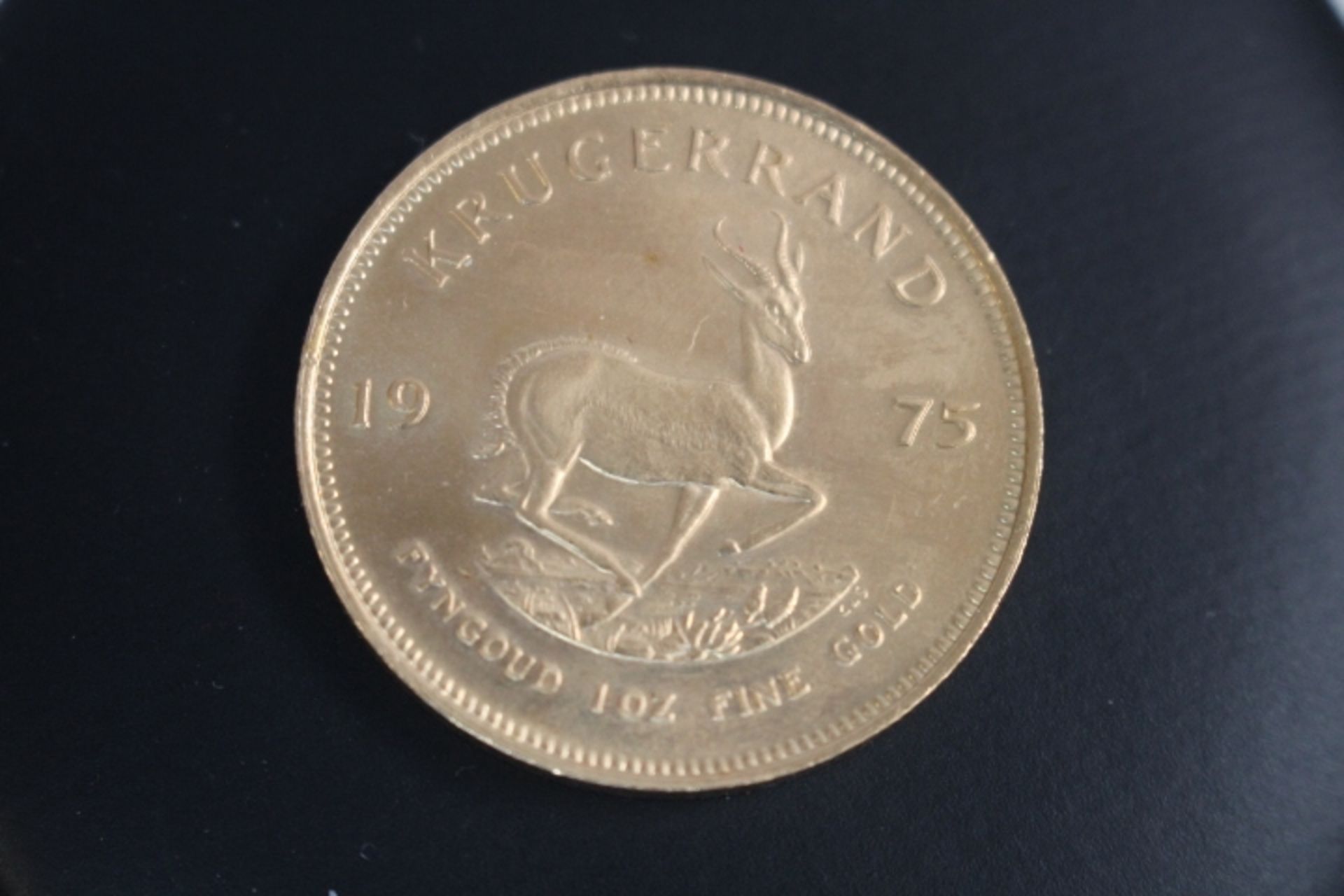 South Africa Krügerrand Gold 1oz