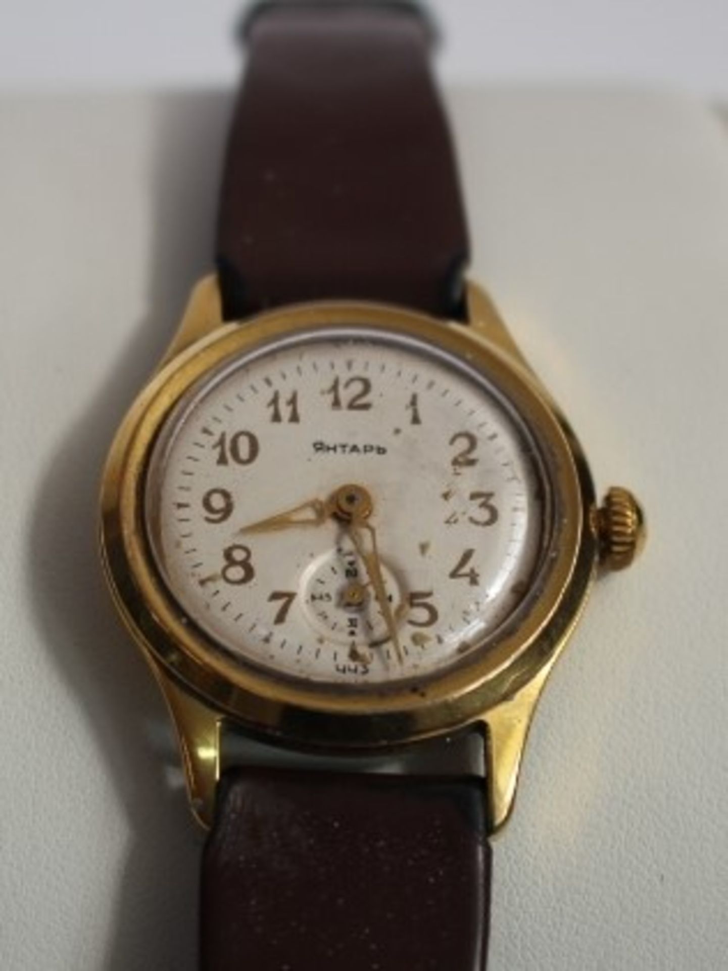 Herren Armband Uhr