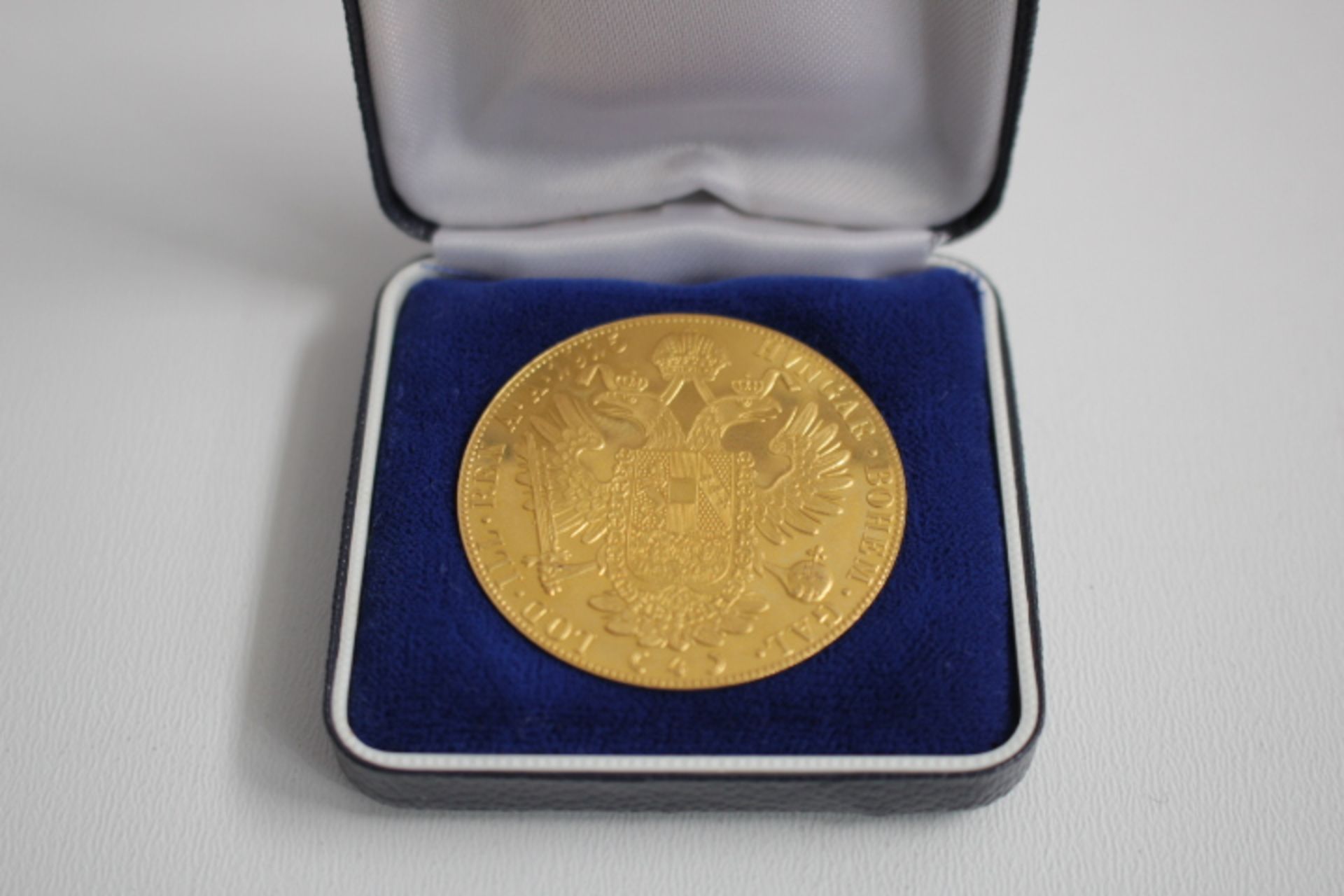 Goldmünze Österreich - Bild 2 aus 2