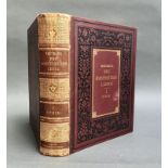 Fachbuch "Bau-Konstruktionslehre die Konstruktion in Stein" 1896, Prof. G.H. Breymann, Verlag