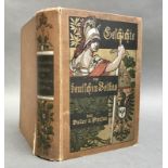 "Geschichte des Deutschen Volkes" von Eduard Duller bearbeitet von William Pierson, 1891