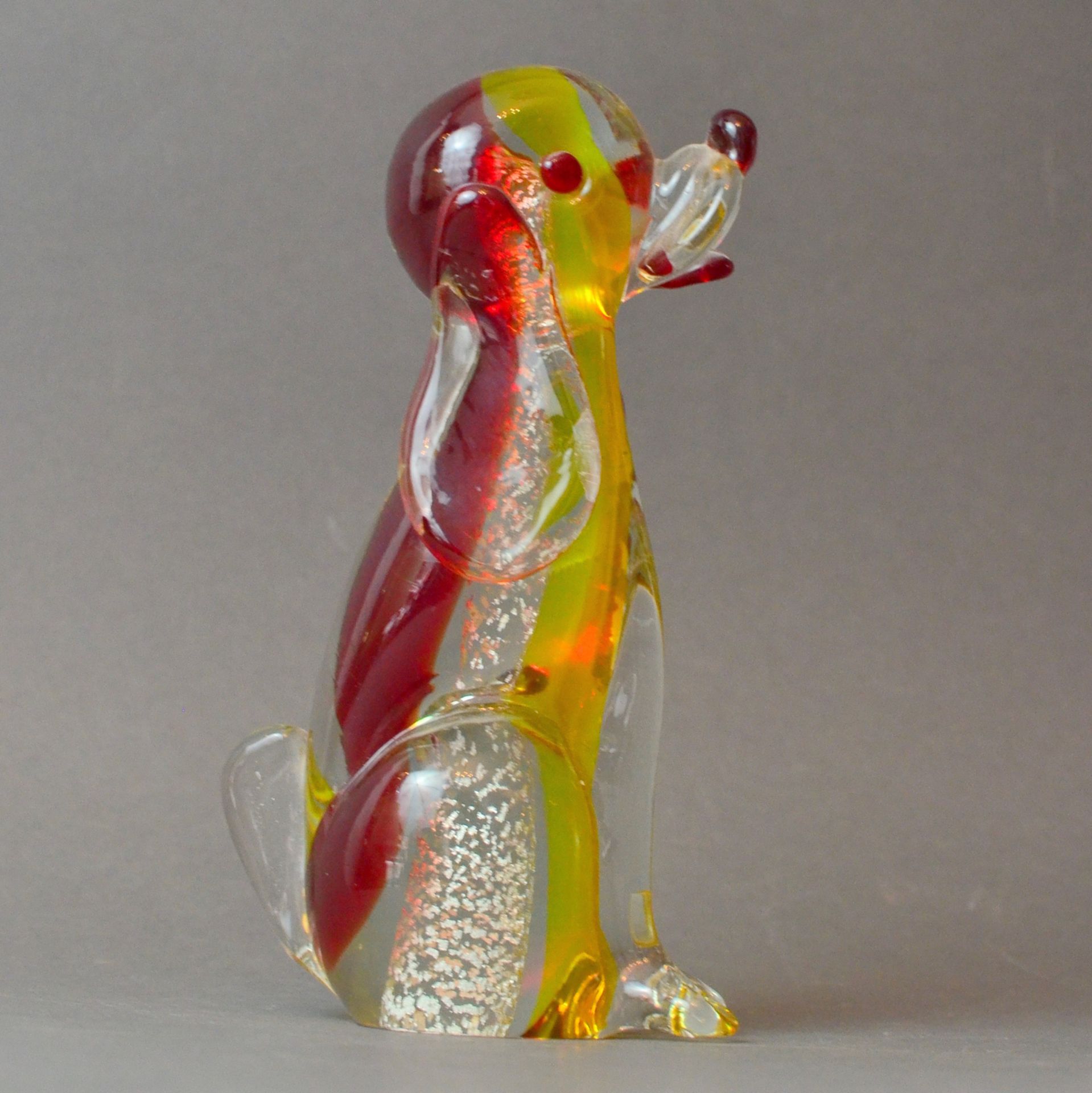 Murano Dog, 1960er Jahre