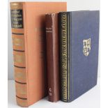 3 Bücher 1933-1940, Der Weg z. neuen Deutschland, Sieg über Frankreich, Aus meinem Leben
