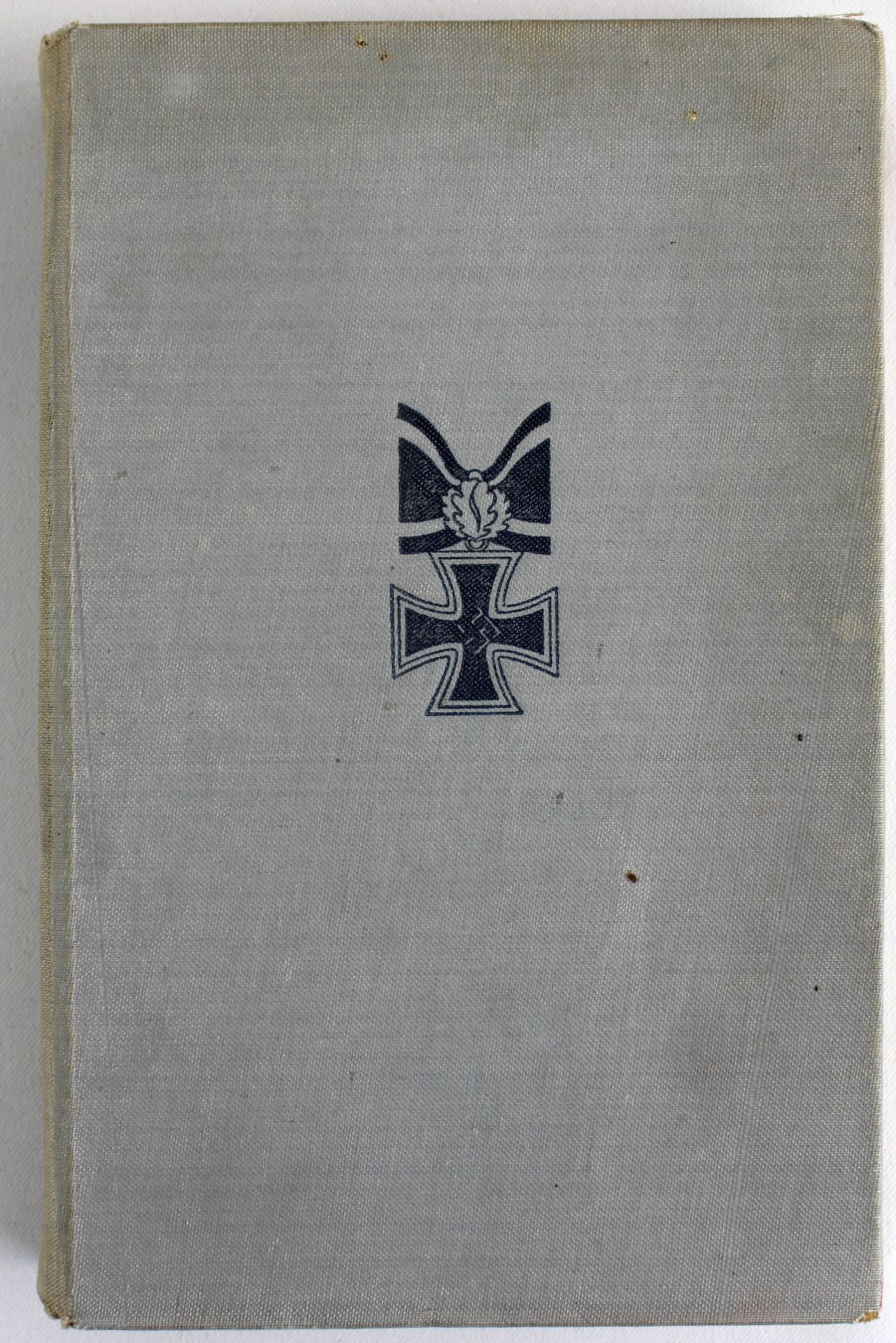 Konvolut 4 Bücher 1936- 1941, Die Wehrmacht, H. Göring Werk und Mensch, - Bild 3 aus 7