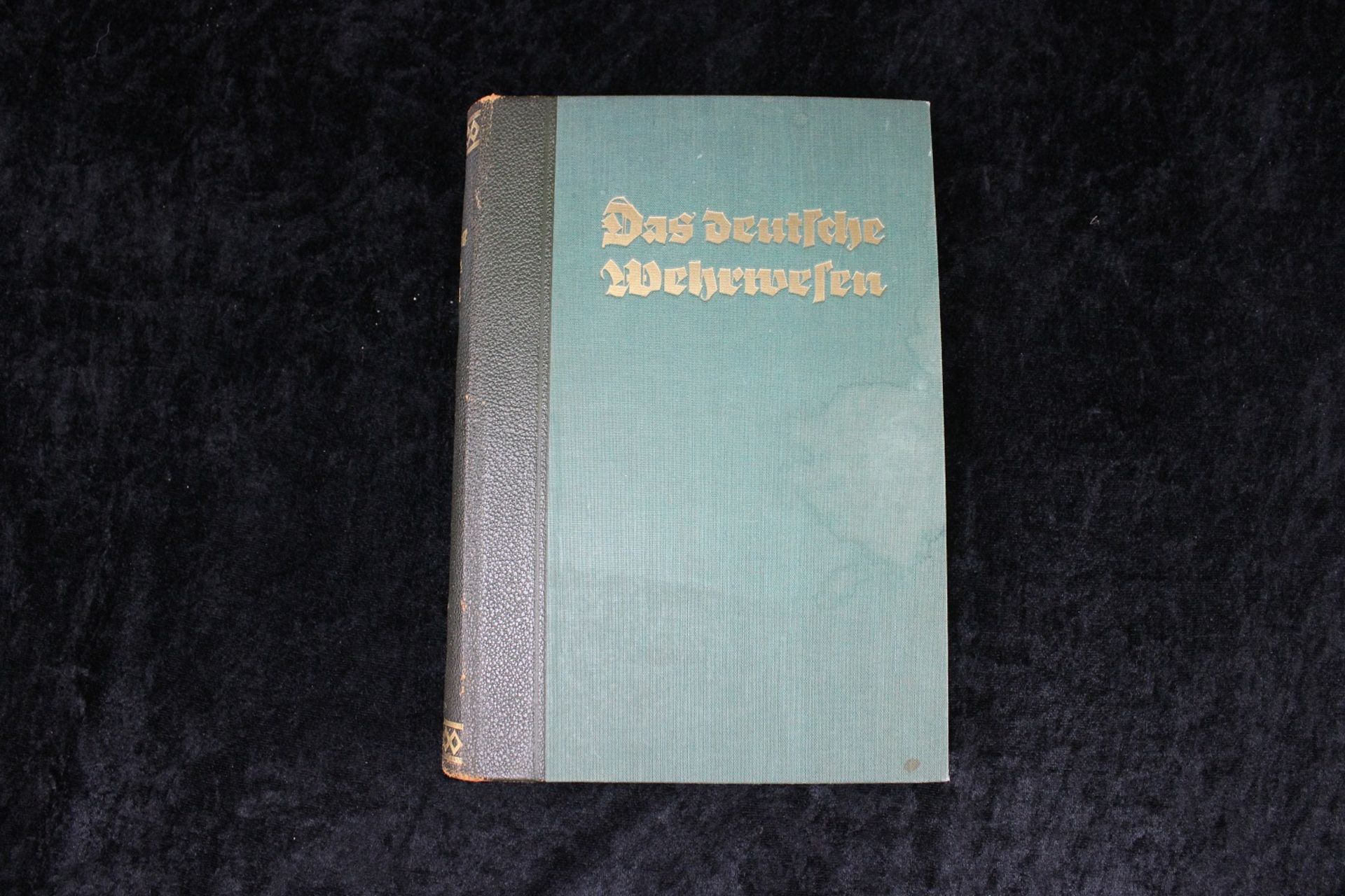 "Das Deutsche Wehrwesen" ca 1935