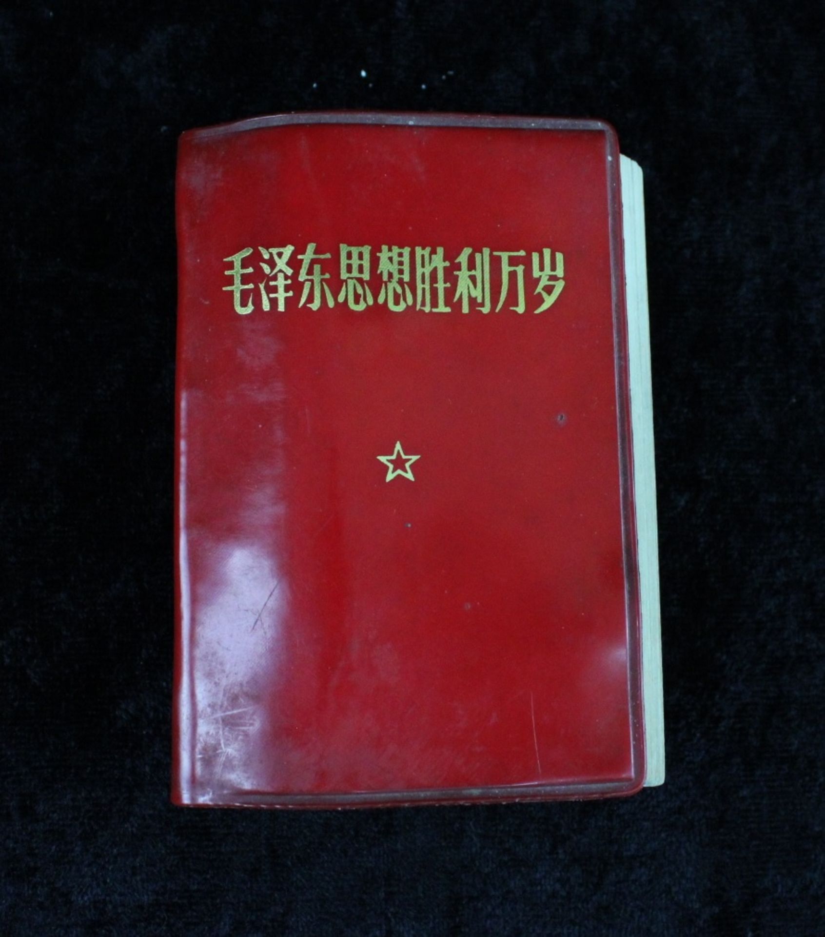 Mao-Bibel in chinesischer Sprache