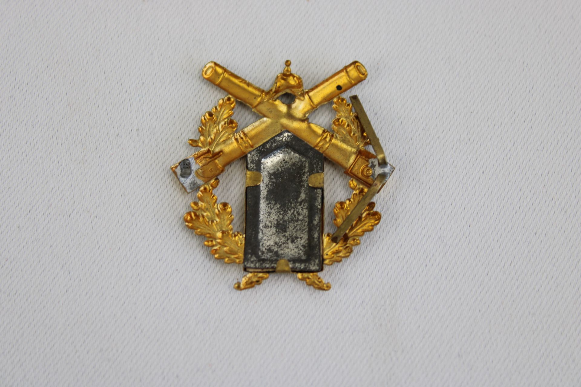 "Mit Gott für Kaiser und Reich"- Emblem - Bild 2 aus 2
