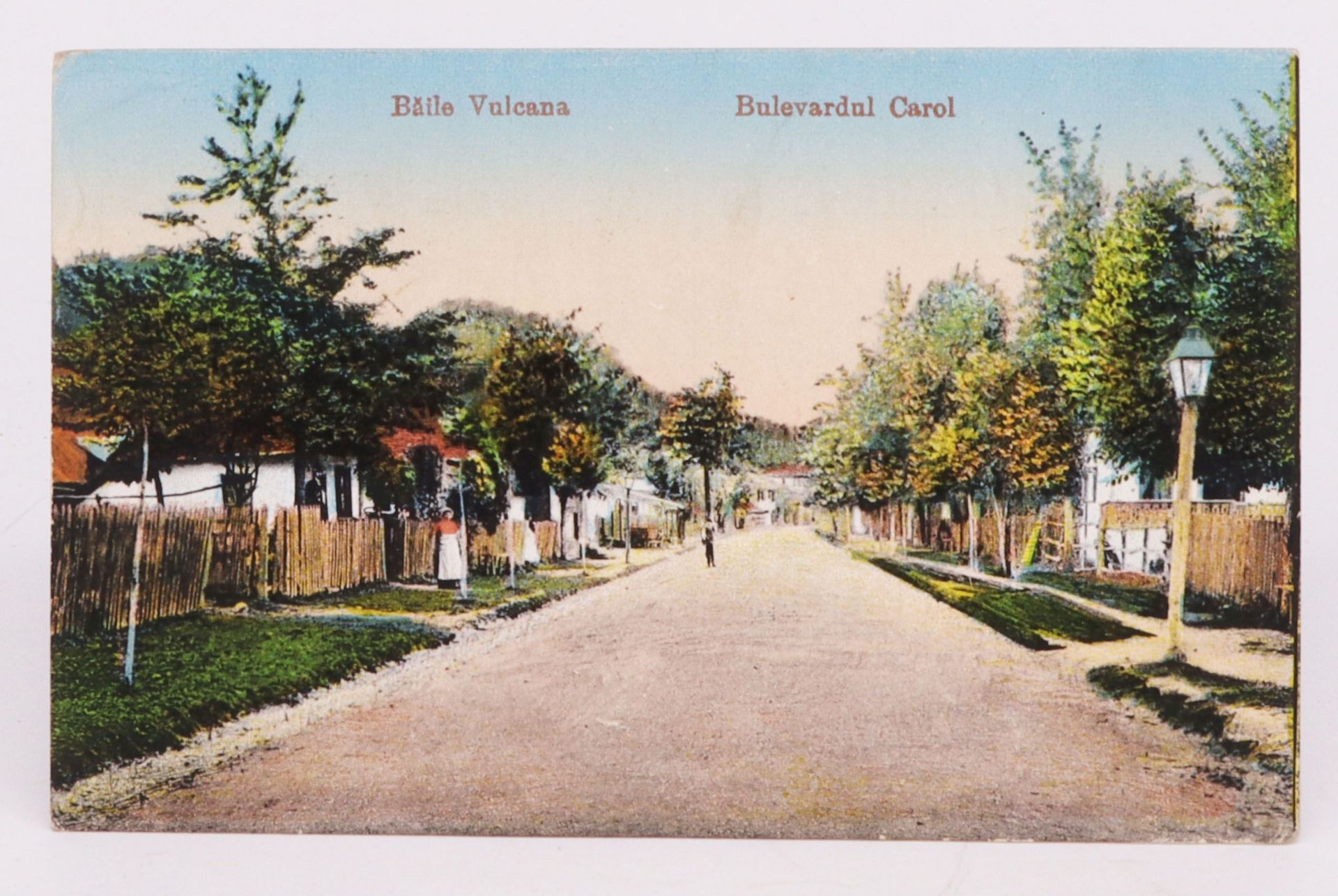 Konvolut Postkarten in Album, Feldpostkarten aus dem 1. Weltkrieg, beschrieben und gestempelt, - Image 5 of 10