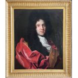 Robert LEVRAC-TOURNIERES (1667-1752) zugeschr., Portrait eines Adeligen, um 1800: Brustbild eines