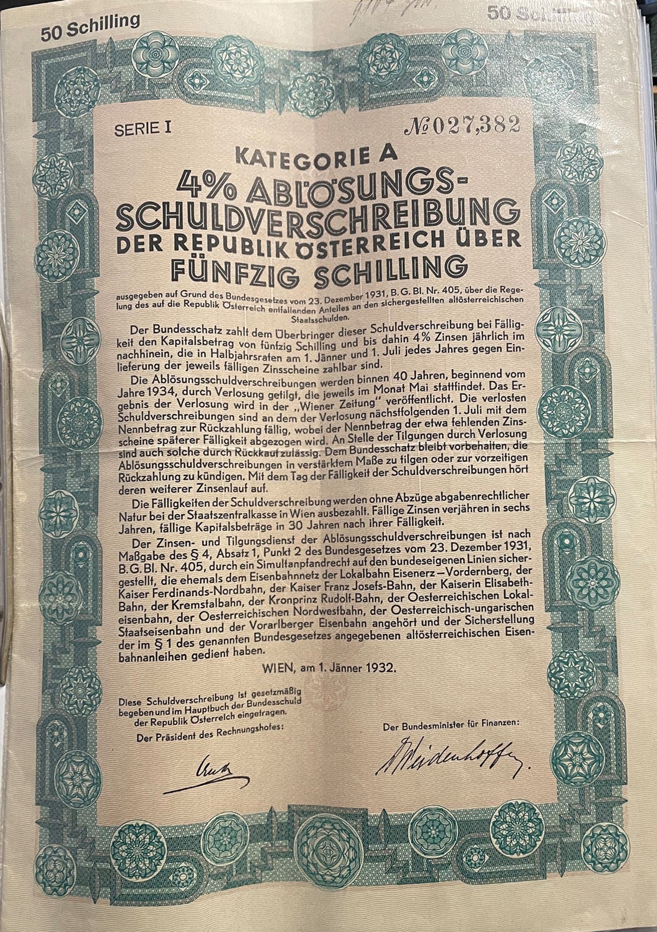 Konvolut, Schuldverschreibungen, Banknoten, Inflationsgeld, Sammlungsauflösung - Image 15 of 15