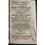 Portiuncula Historica Parva, Portiunculae Assisiatis Magnae, Hos est: Series Historica Magnarum