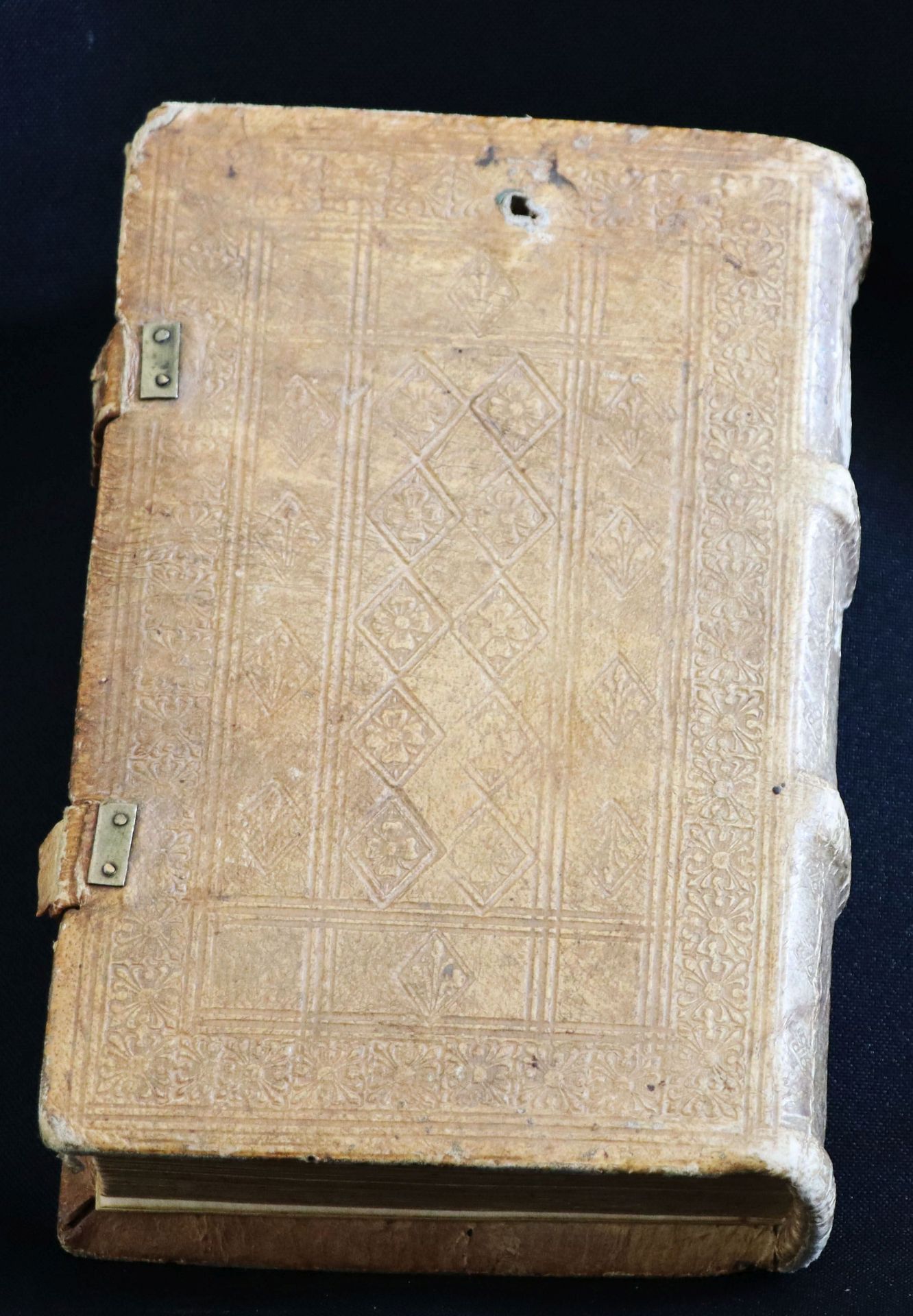 Ovidius Naso, P. Fastorum libri VI. De tristibus libri V. De ponto libri IIII. Venedig, Aldus, 17. - Image 3 of 8