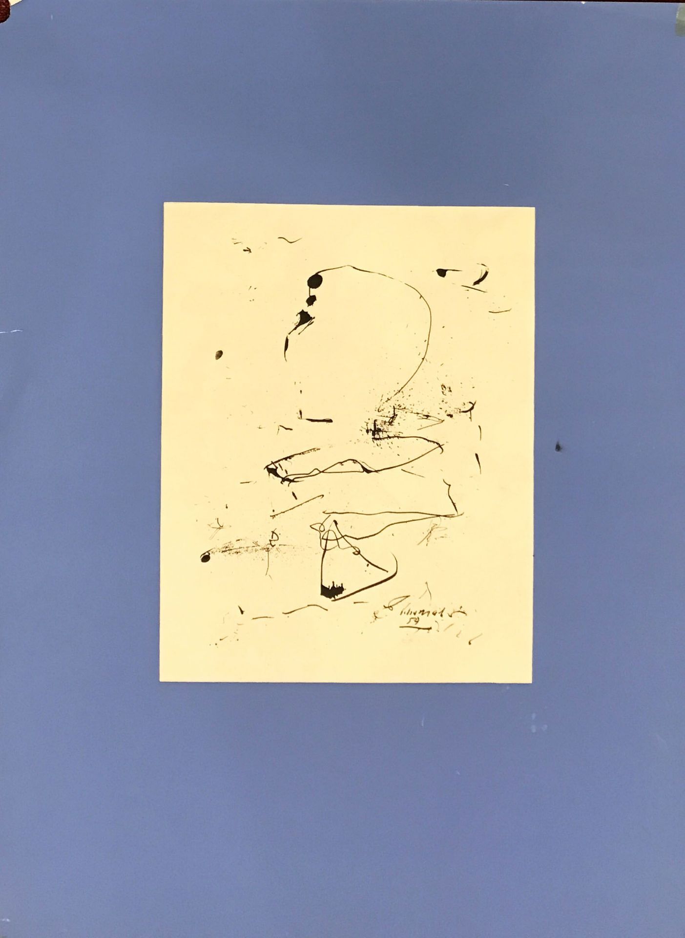 Konvolut Ausstellungsplakate, 28 Blätter, aus den 1960, 1970 und 1980er Jahren, darunter - Image 5 of 14