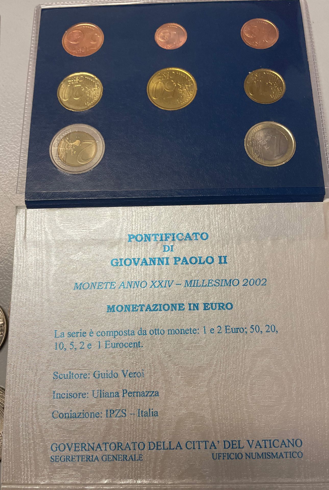 Konvolut: Münzen und Medaillen, Sammlungsauflösung, darunter: Goldmedaille 1973, 25 Jahre Soziale - Image 9 of 11