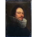 Unbekannter Künstler, 17./18. Jh., Anthonius VAN DYCK (1599-1641) Werkstatt oder Nachfolge,