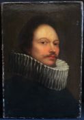 Unbekannter Künstler, 17./18. Jh., Anthonius VAN DYCK (1599-1641) Werkstatt oder Nachfolge,