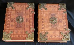Gutenberg-Bibel. Faksimile der 42-zeiligen Gutenbergbibel: Inc. 1511; Staatsbibliothek
