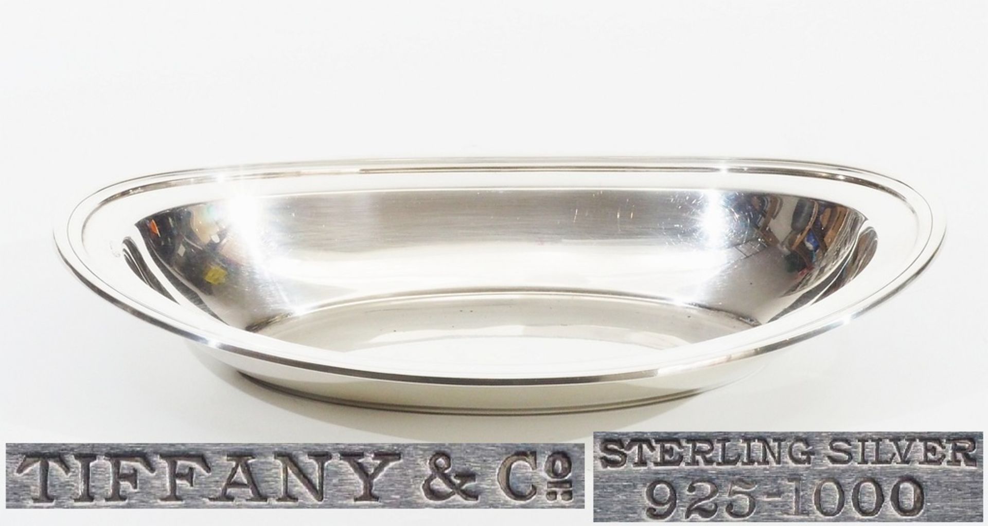 TIFFANY & Co Schale.