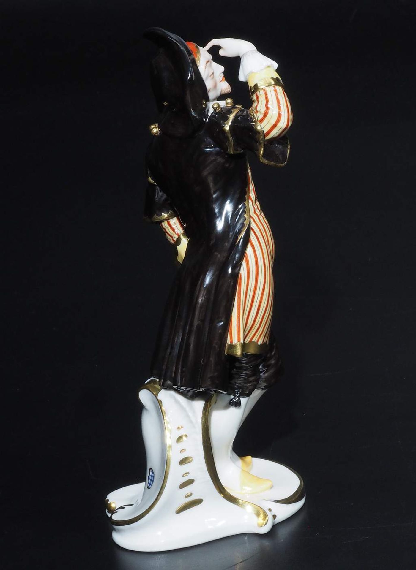 Dottore, Figurine der Commedia dell'arte. - Bild 5 aus 9