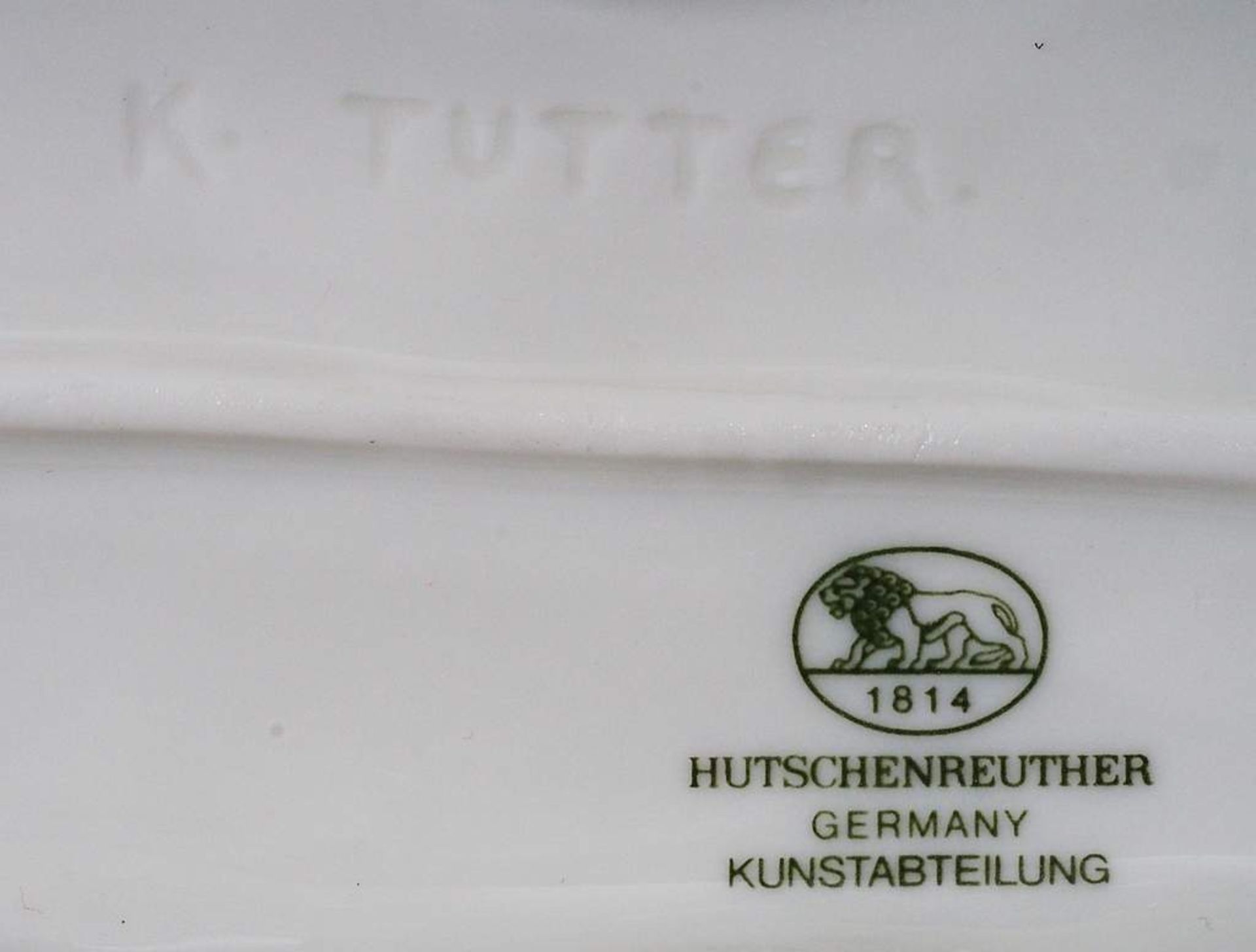 Puttengruppe. HUTSCHENREUTHER. - Bild 5 aus 5