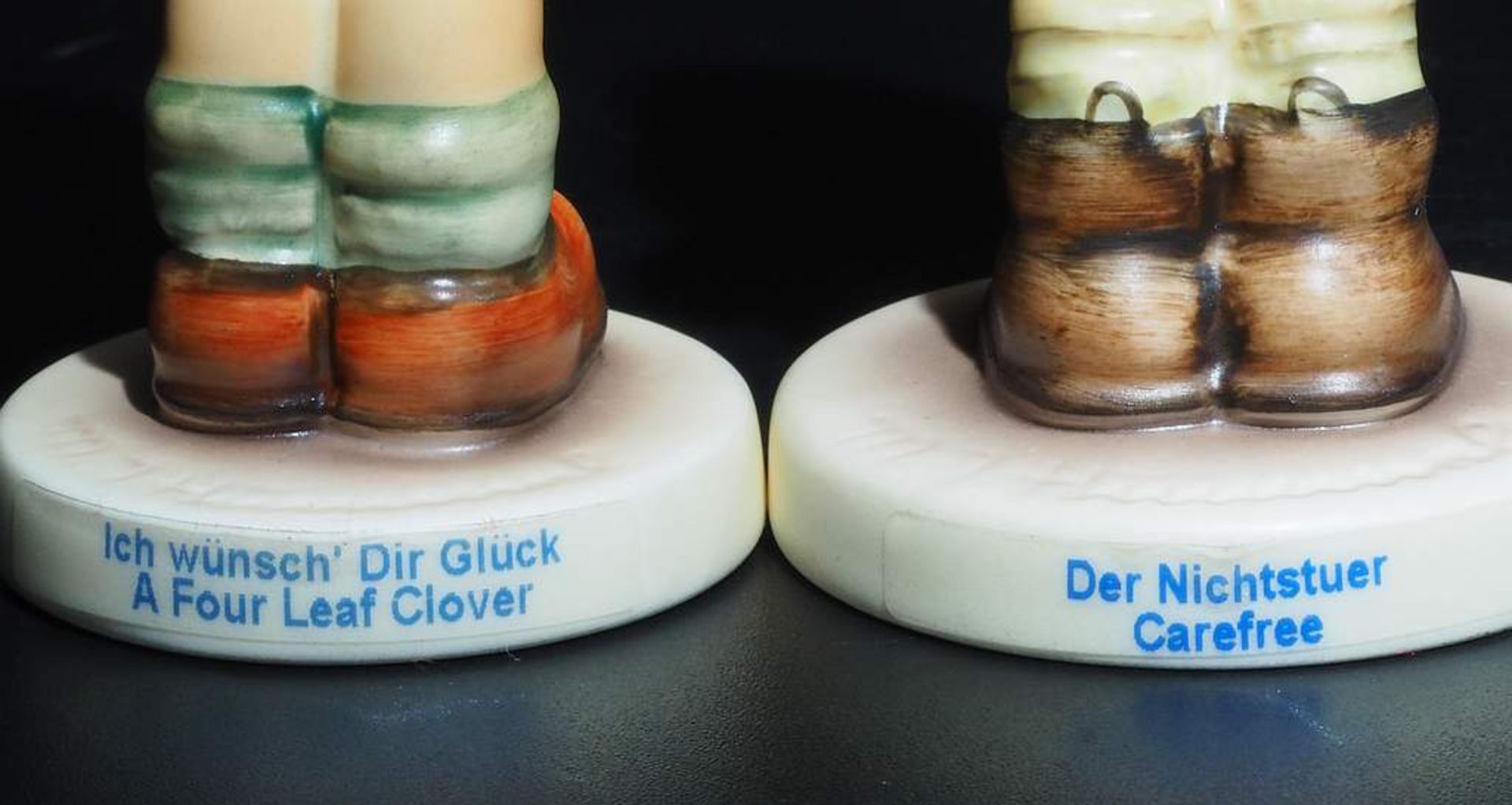 Zwei Hummelfiguren, GOEBEL. - Bild 5 aus 5